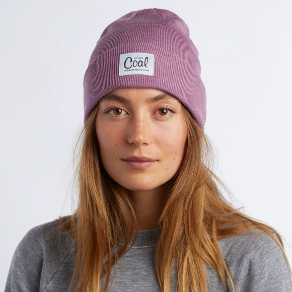 Coal Accessories - Coal Mel Knit Beanie